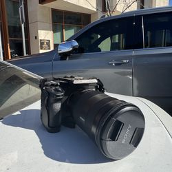 Sony A7IV & Sony 24-70 Gmaster i f/2.8 lens