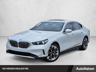 2026 BMW 530i