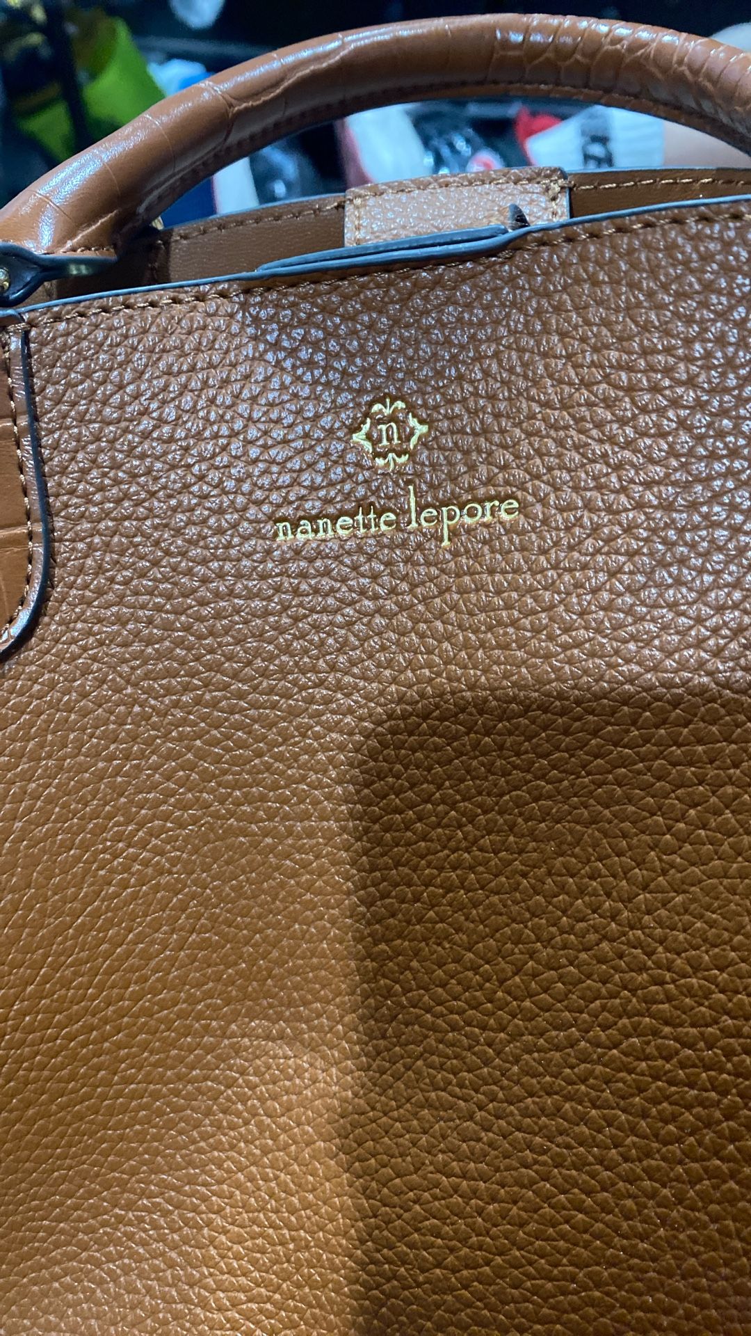 Nanette Lepore purse