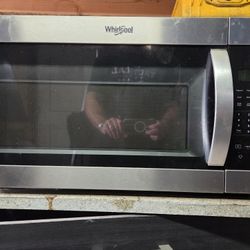 Whirlpool Mcrowave