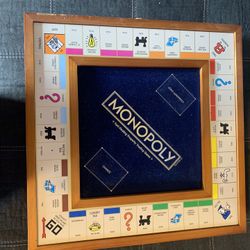 Luxury monopoly Board