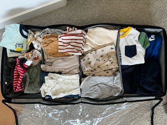 Boys Clothes/ Shoes