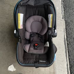 Graco Snugride 35 Lite Click-n-go 