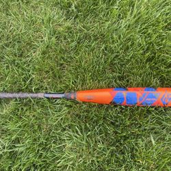 2022 , USSSA , Orange Meta, Composite 29/21 BASEBALL BAT