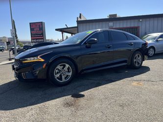2021 Kia K5