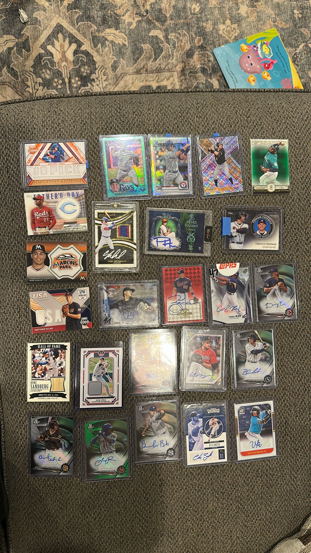 Sports Cards