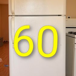 Frigidaire Refrigerator  18 Cu ft Capacity (Fully Working Condition 