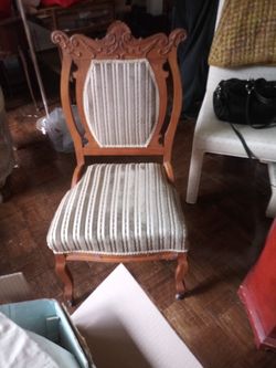 Antique chair