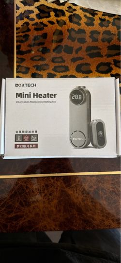 Mini water heater