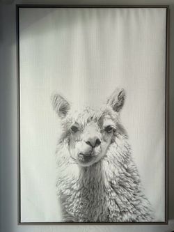 Large Lama Art
