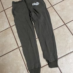 Mens Joggers Size Large By HWD Preowned 