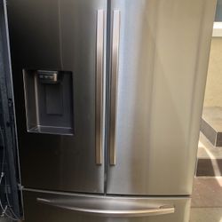Samsung Stainless Steel Refrigerator 