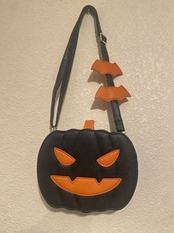 Pumpkin Bag