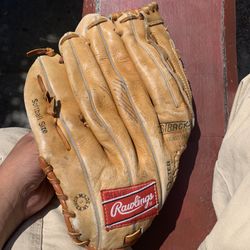 Baseball Glove