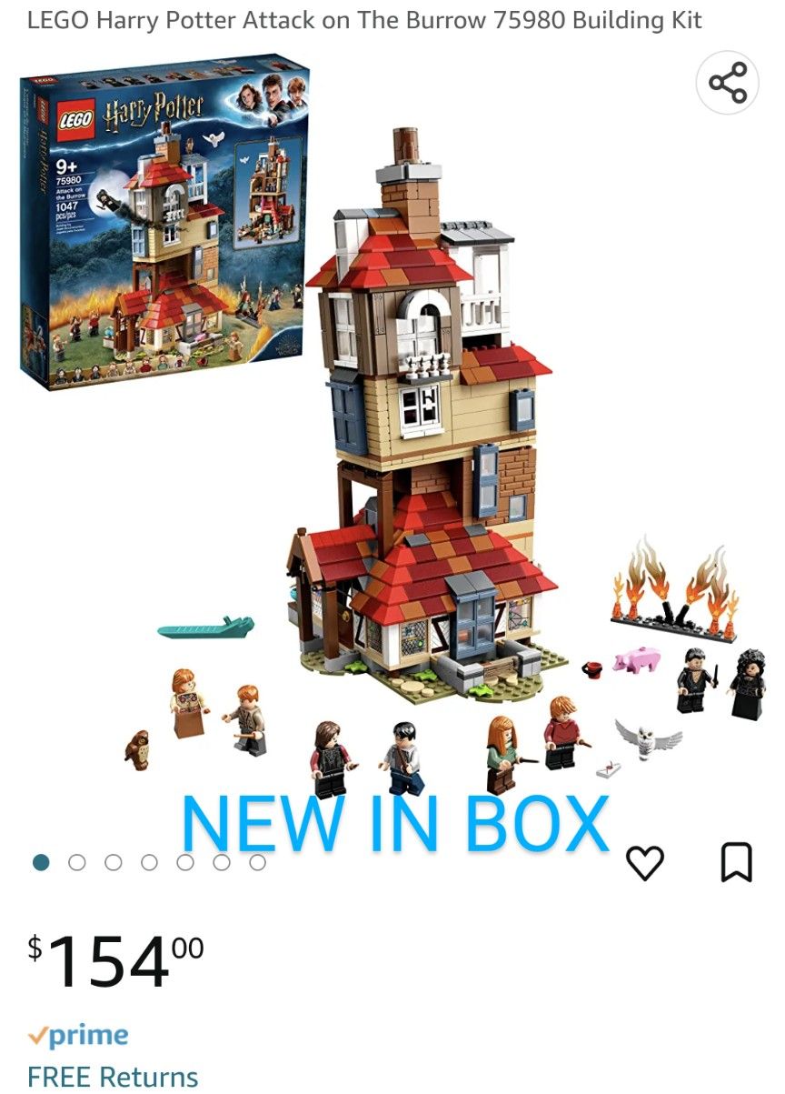 Lego burrow target sale