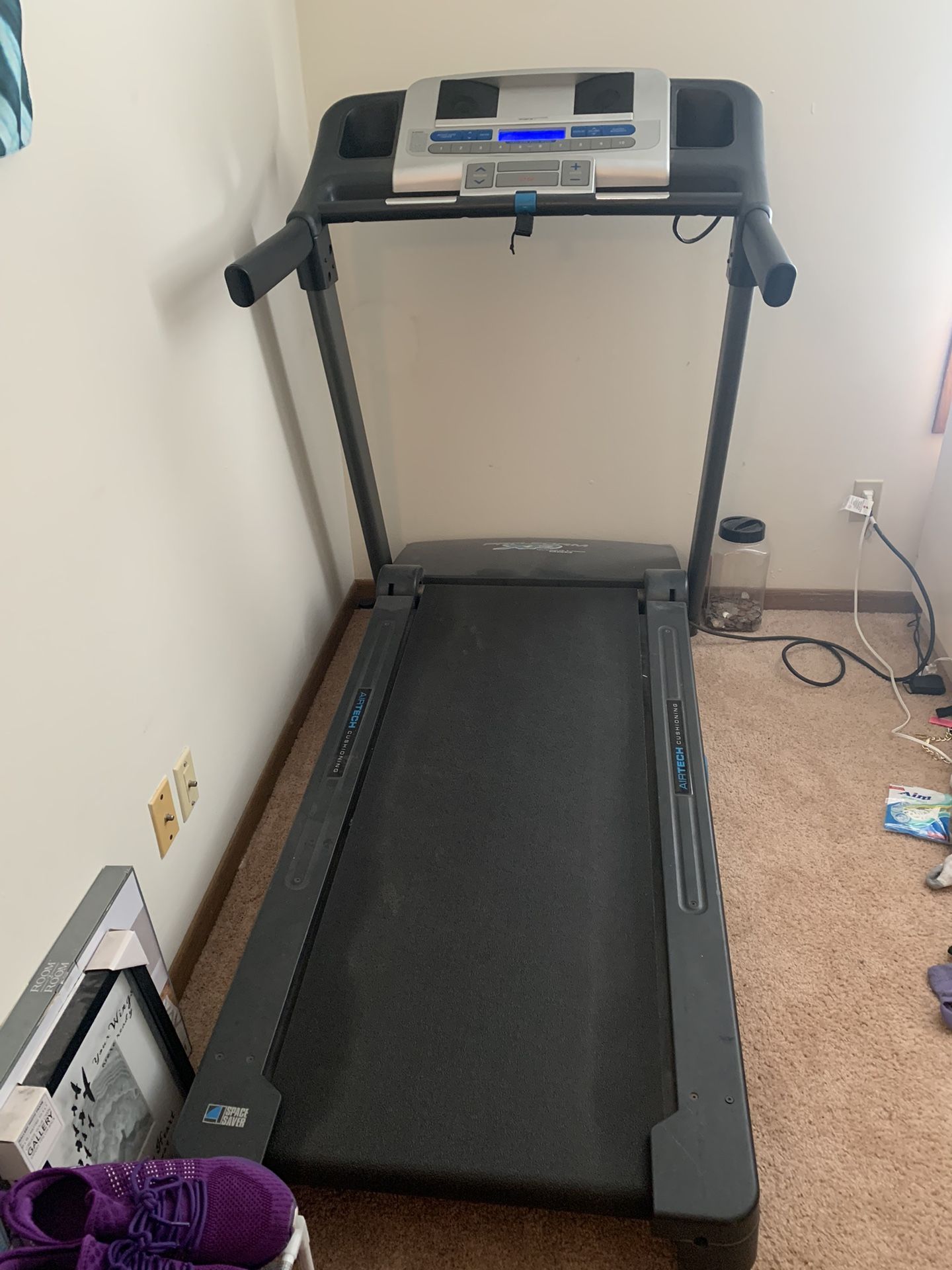 Treadmill Pro-form XP Weight loss 620