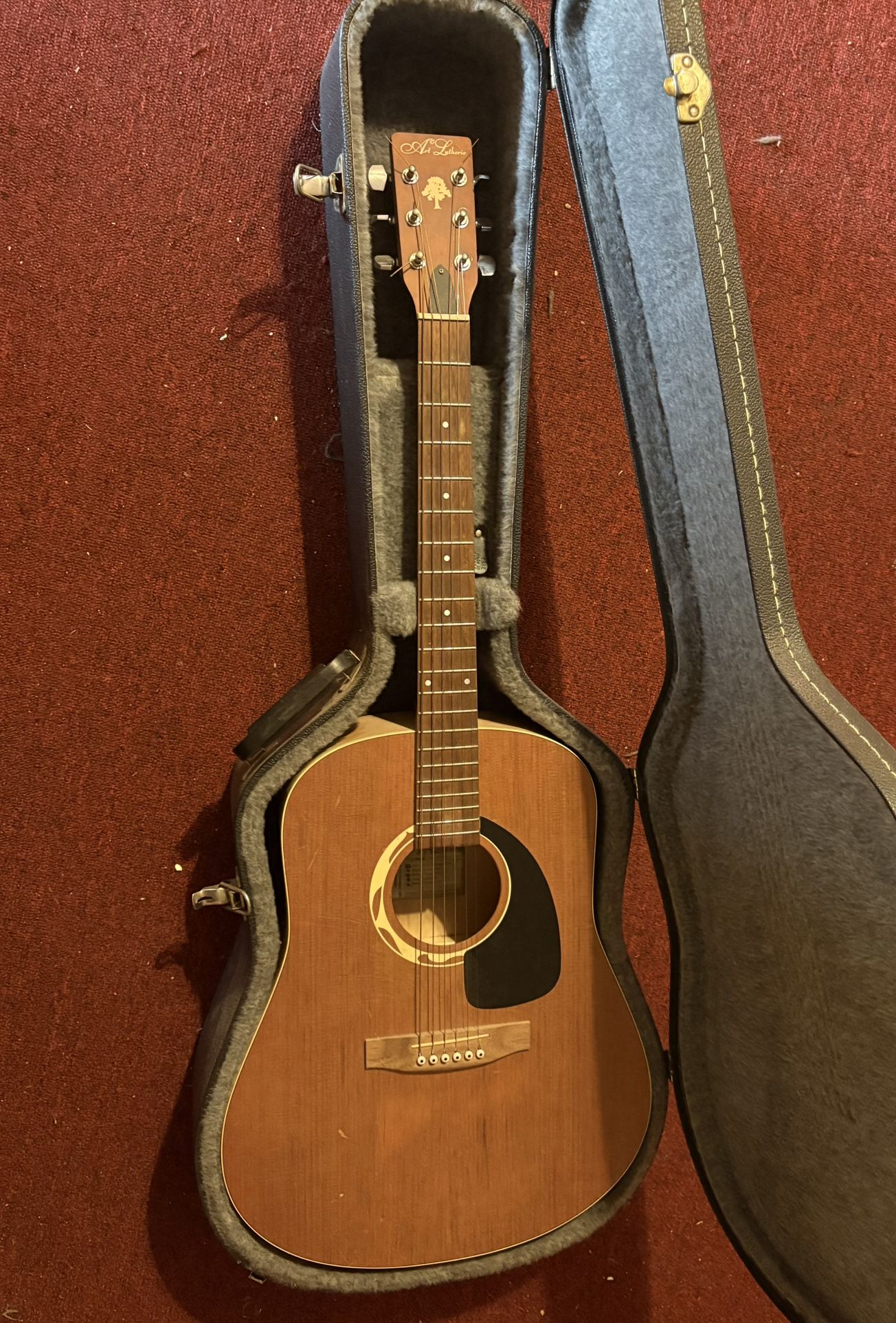 Acoustic Guitar For Sale