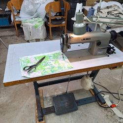 Juki industrial sewing machine DDL-555-5