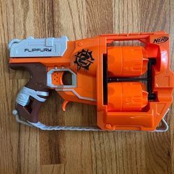 Nerf Zombie Strike FlipFury Blaster