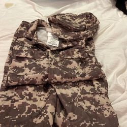Army Costume For Kids
