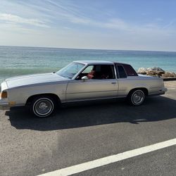 1987 Cutla Supreme 