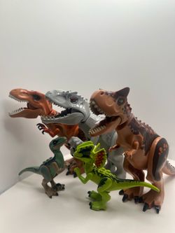 Lego Dinosaur Lot