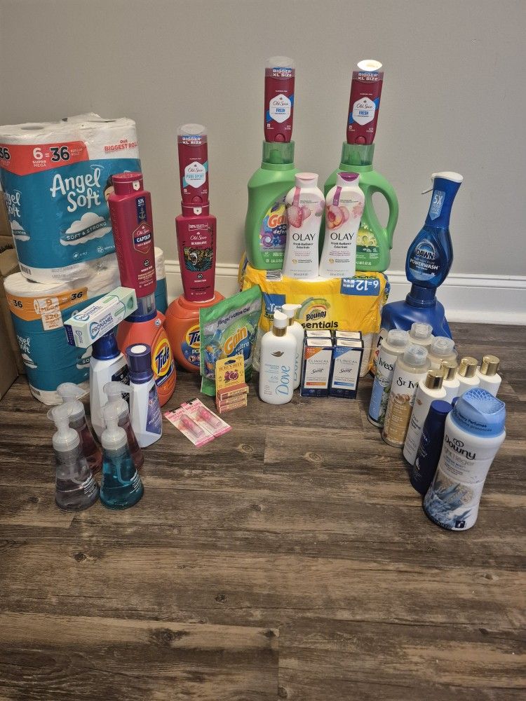 Household And Personal Care