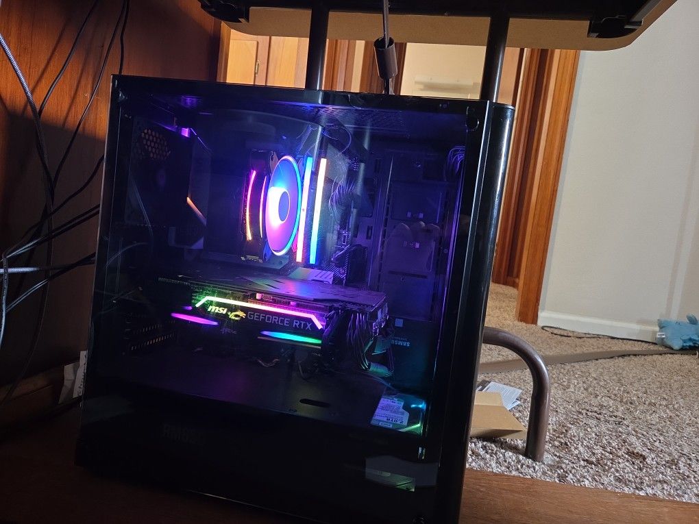 Custom Gaming PC