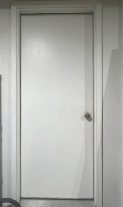 32”*80” Solid Core Door