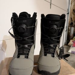 Women's Ride Sage Snowboard Boots Size 7.5