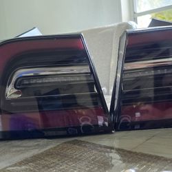 Testa MODEL Y tail Lights