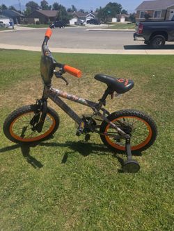 Kids bike