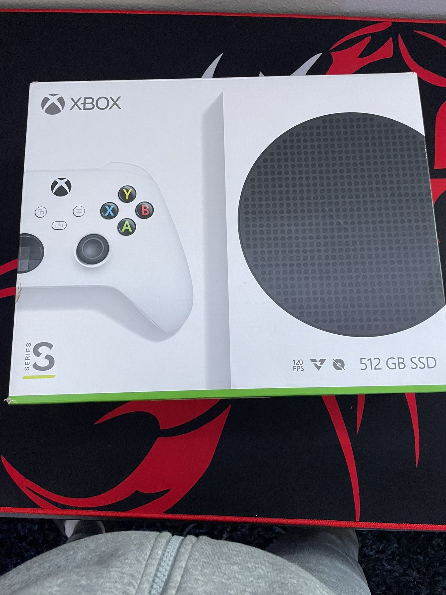 Xbox Series S 