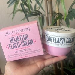 Sol De Jainero Elastic Cream