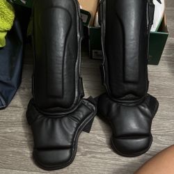Shin Guards Martial Arts