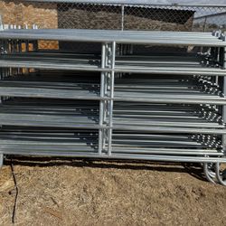 Livestock Corrals 