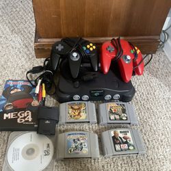Nintendo 64
