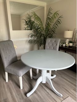 Table and Chairs