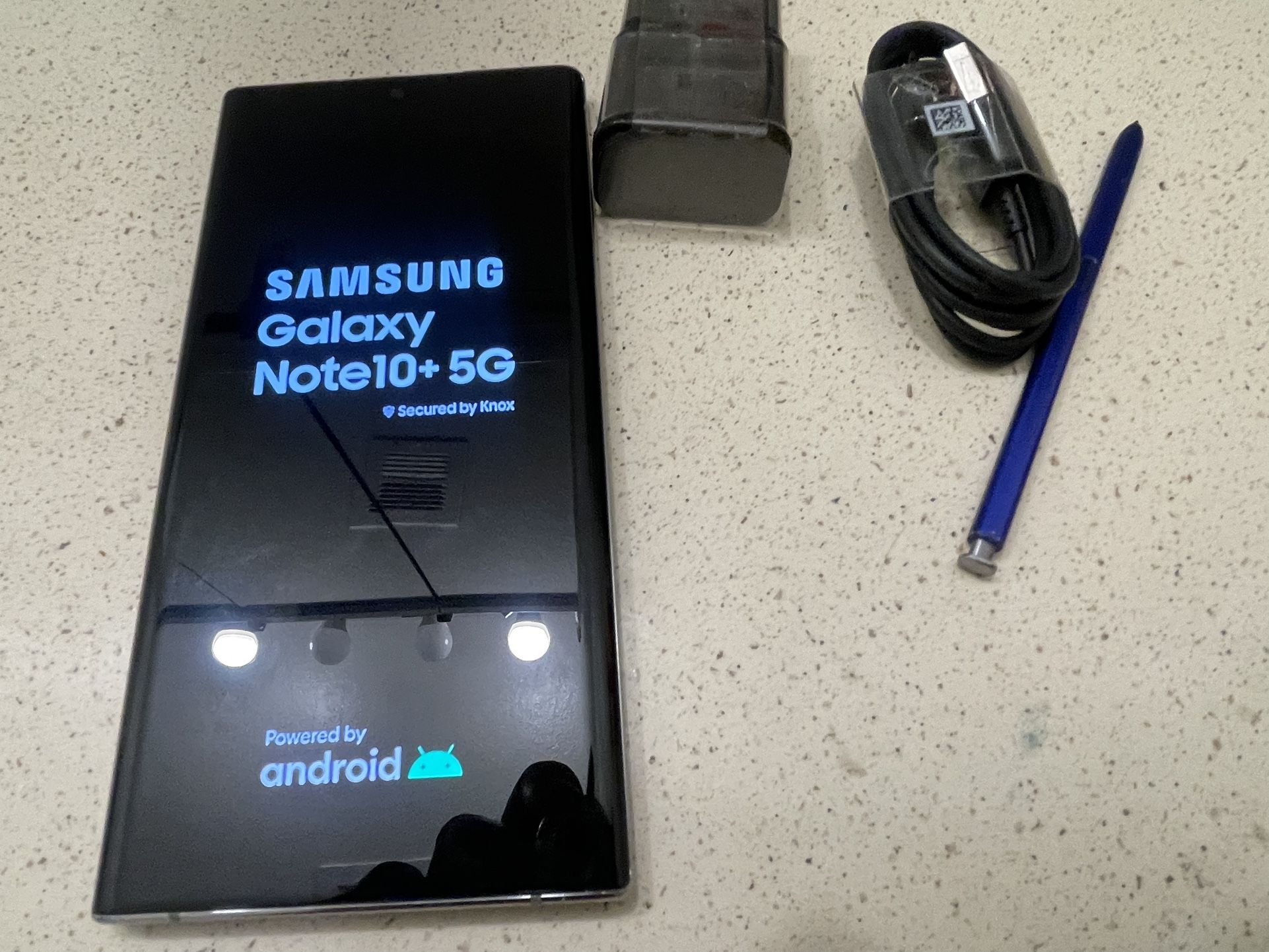Samsung Galaxy Note 10+ 5G T Mobile Unlocked