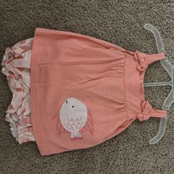 Babygirl 2 Piece Like New 