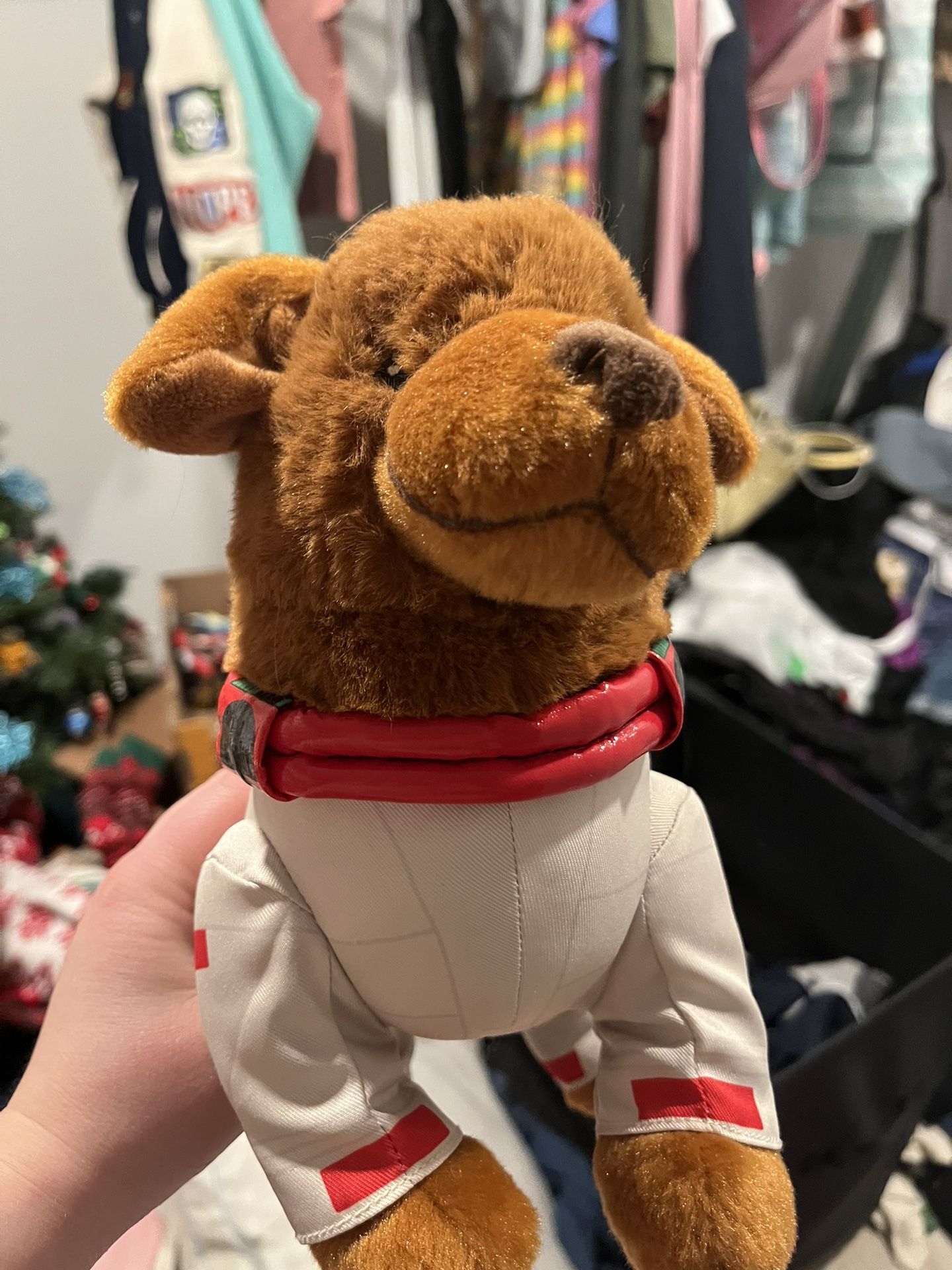 Cosmo Guardians Of The Galaxy Dog Plush