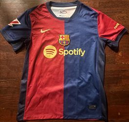 Lamine Yamal jersey #19