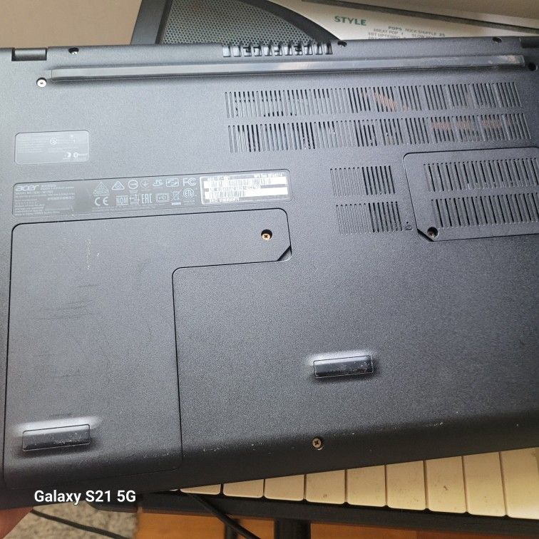 Like New Laptop Acer A315