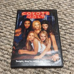 DVD movie CoyoteUgly