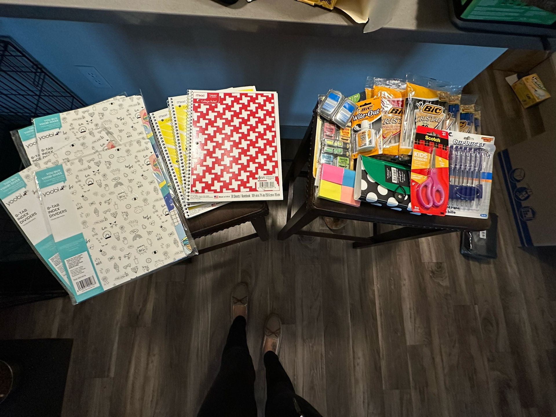 OBO - HUGE Office Supply Haul - So Much More Not Pictured! 