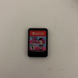 Lol Surprise Remix Nintendo Switch