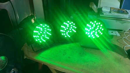 Chauvet slimpar 56