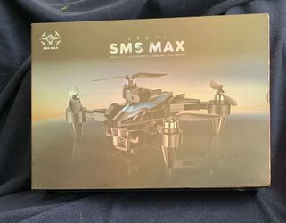 SMS MAX Drone