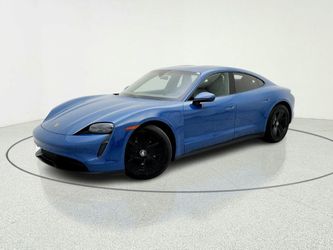2023 Porsche Taycan