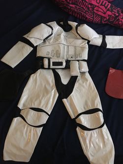 Star Wars costume